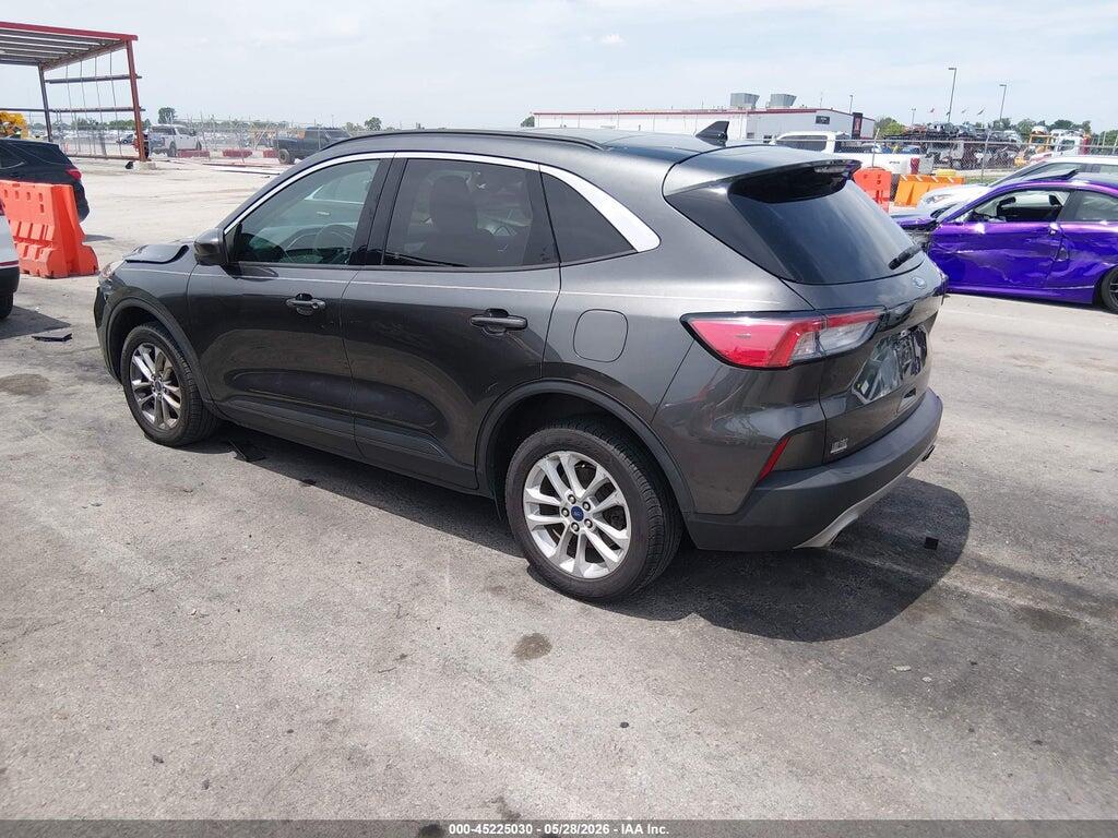 1FMCU9G64LUA33107 2020 FORD ESCAPE photo no. 3