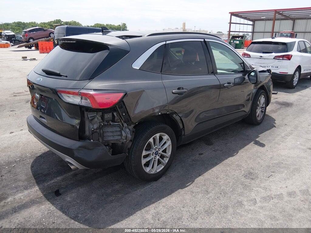 1FMCU9G64LUA33107 2020 FORD ESCAPE photo no. 4