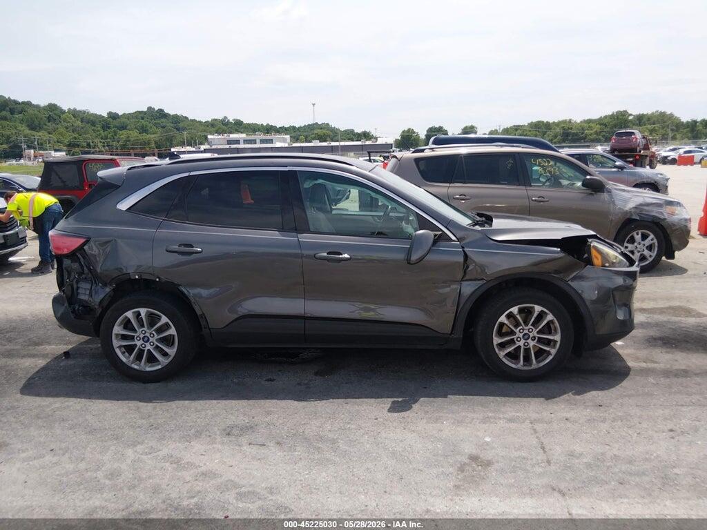 1FMCU9G64LUA33107 2020 FORD ESCAPE photo no. 6