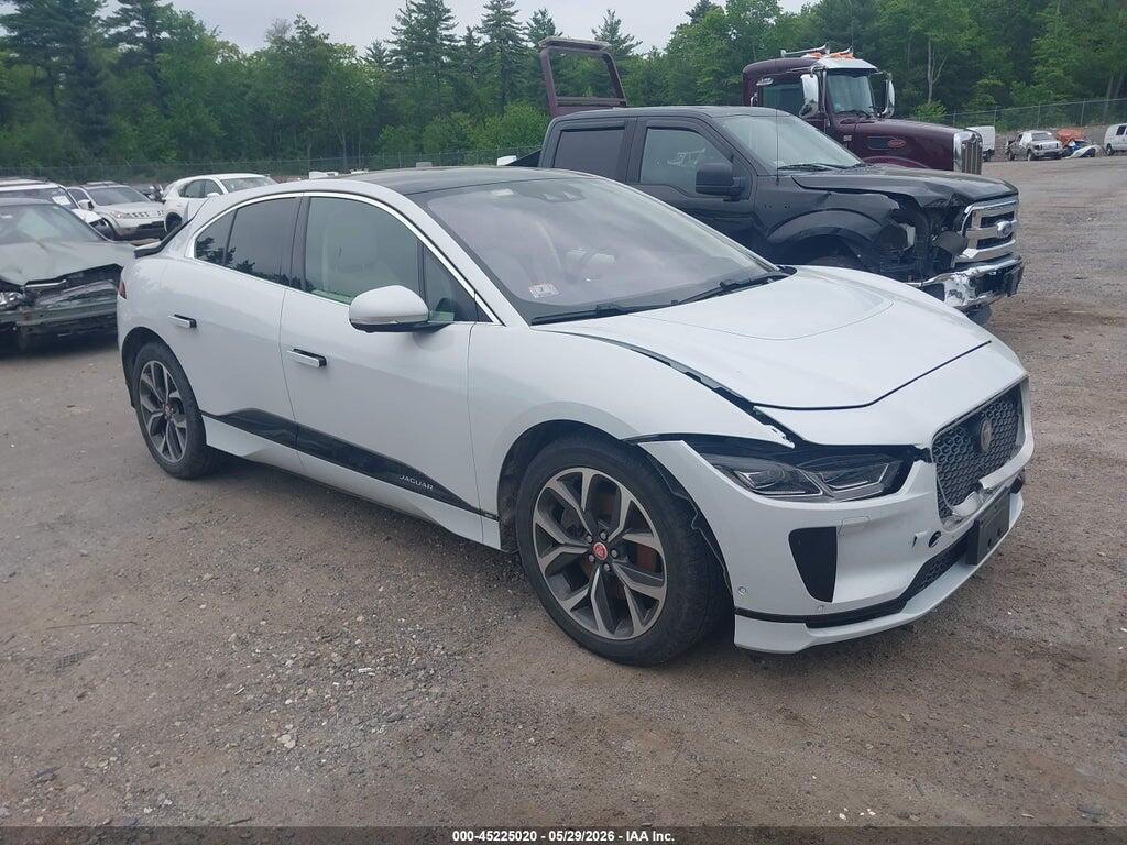 SADHC2S17K1F76426 2019 JAGUAR I-PACE photo no. 1