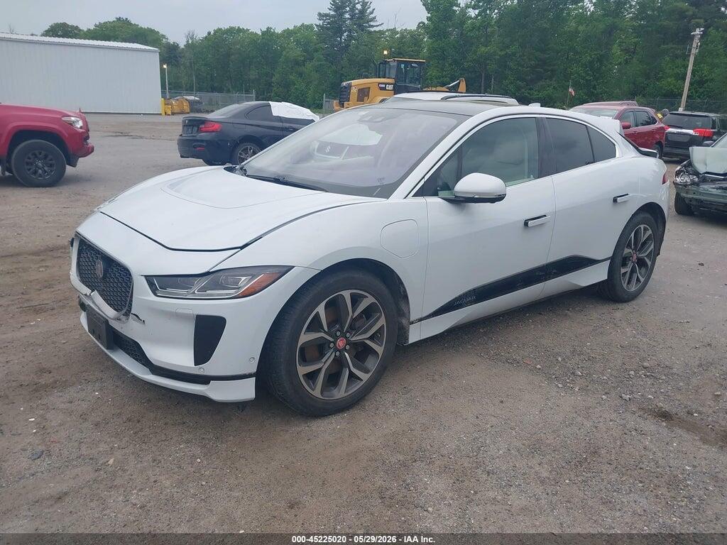 SADHC2S17K1F76426 2019 JAGUAR I-PACE photo no. 2