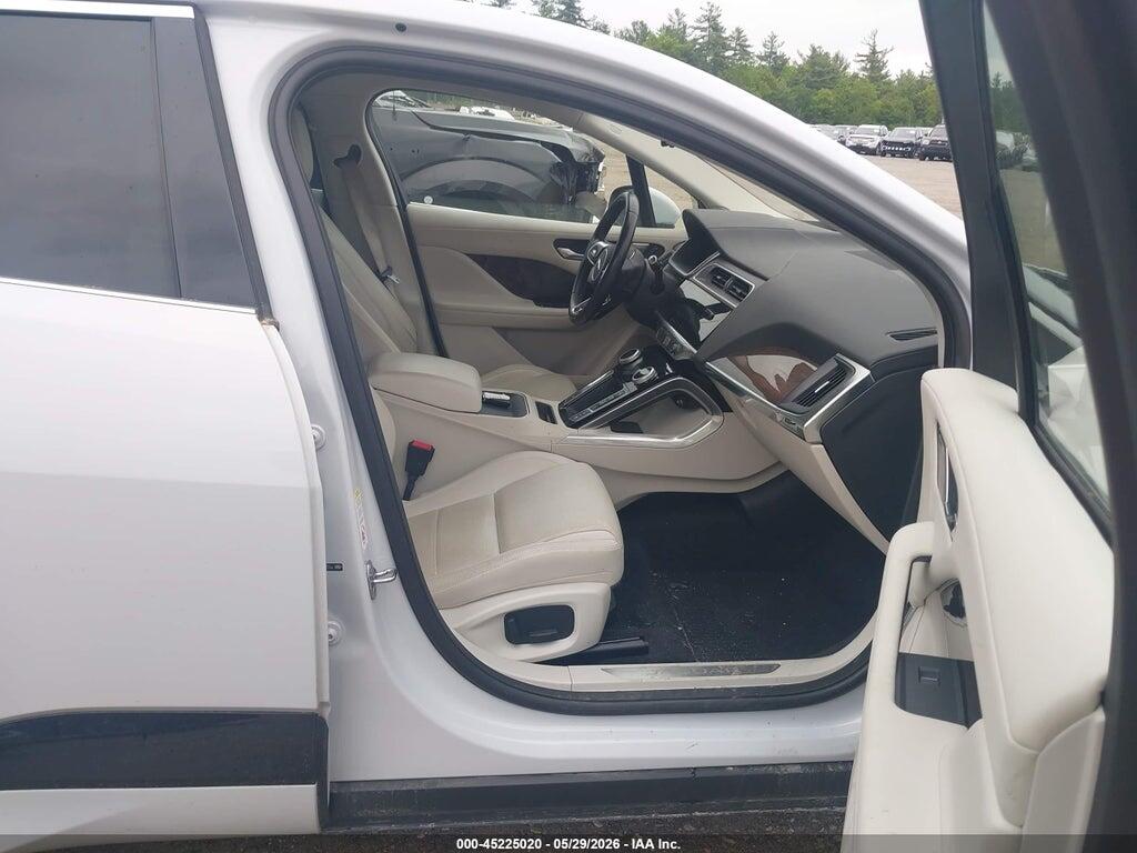SADHC2S17K1F76426 2019 JAGUAR I-PACE photo no. 5