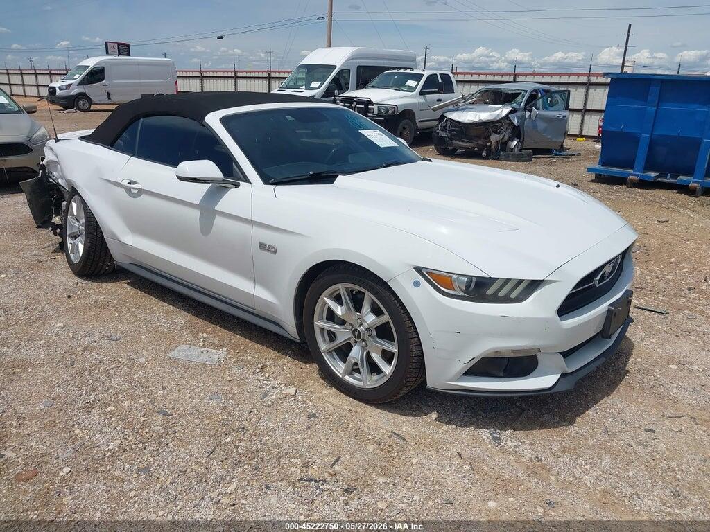 1FATP8FF5F5362720 2015 FORD MUSTANG photo no. 1