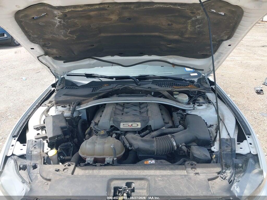 1FATP8FF5F5362720 2015 FORD MUSTANG photo no. 10