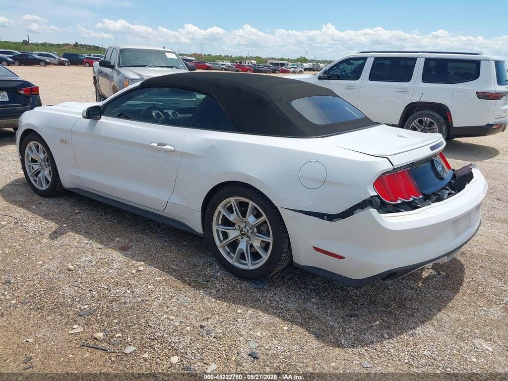 1FATP8FF5F5362720 2015 FORD MUSTANG photo no. 3