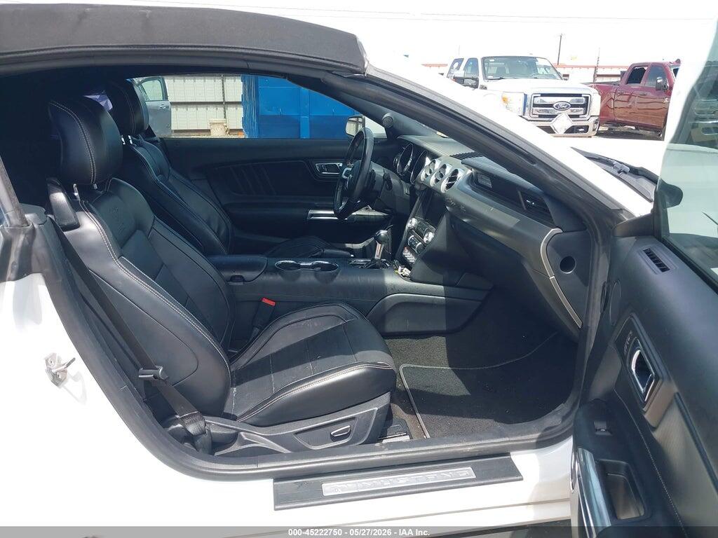 1FATP8FF5F5362720 2015 FORD MUSTANG photo no. 5