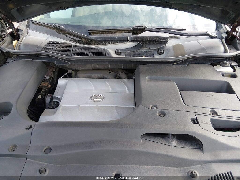 2T2BK1BA8FC327125 2015 LEXUS RX 350 photo no. 10