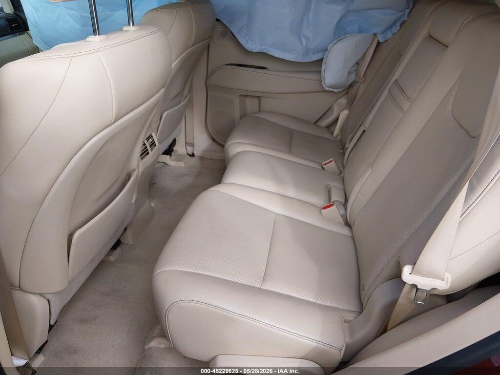 2T2BK1BA8FC327125 2015 LEXUS RX 350 photo no. 8