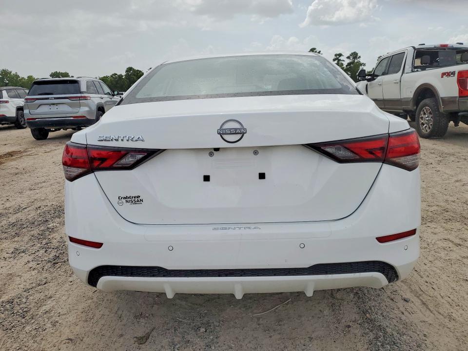 2024 NISSAN SENTRA S — Фото 6 из 12