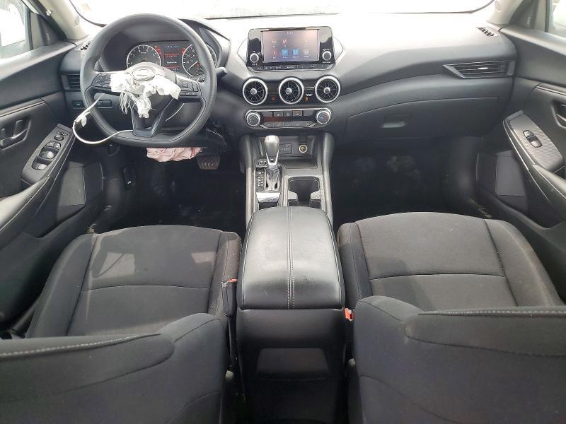 2024 NISSAN SENTRA S — Фото 8 из 12