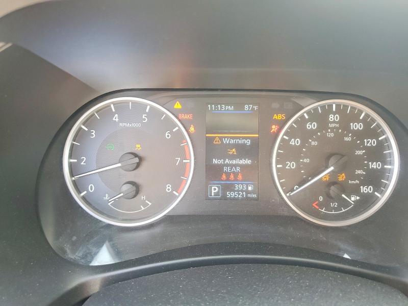2024 NISSAN SENTRA S — Фото 9 из 12
