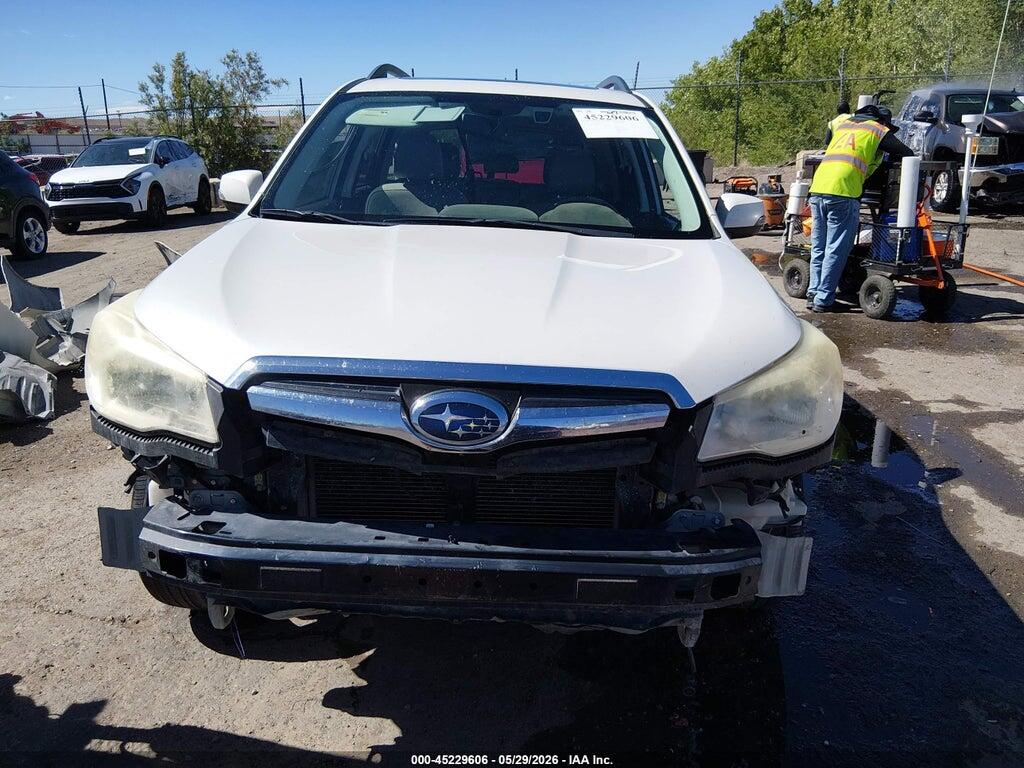 JF2SJAPC1EH504773 2014 SUBARU FORESTER photo no. 12