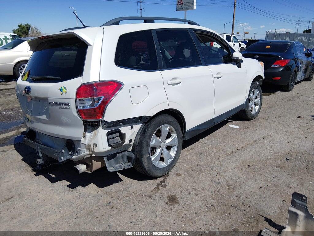 JF2SJAPC1EH504773 2014 SUBARU FORESTER photo no. 4