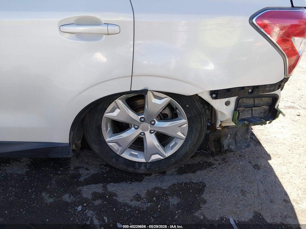JF2SJAPC1EH504773 2014 SUBARU FORESTER photo no. 6