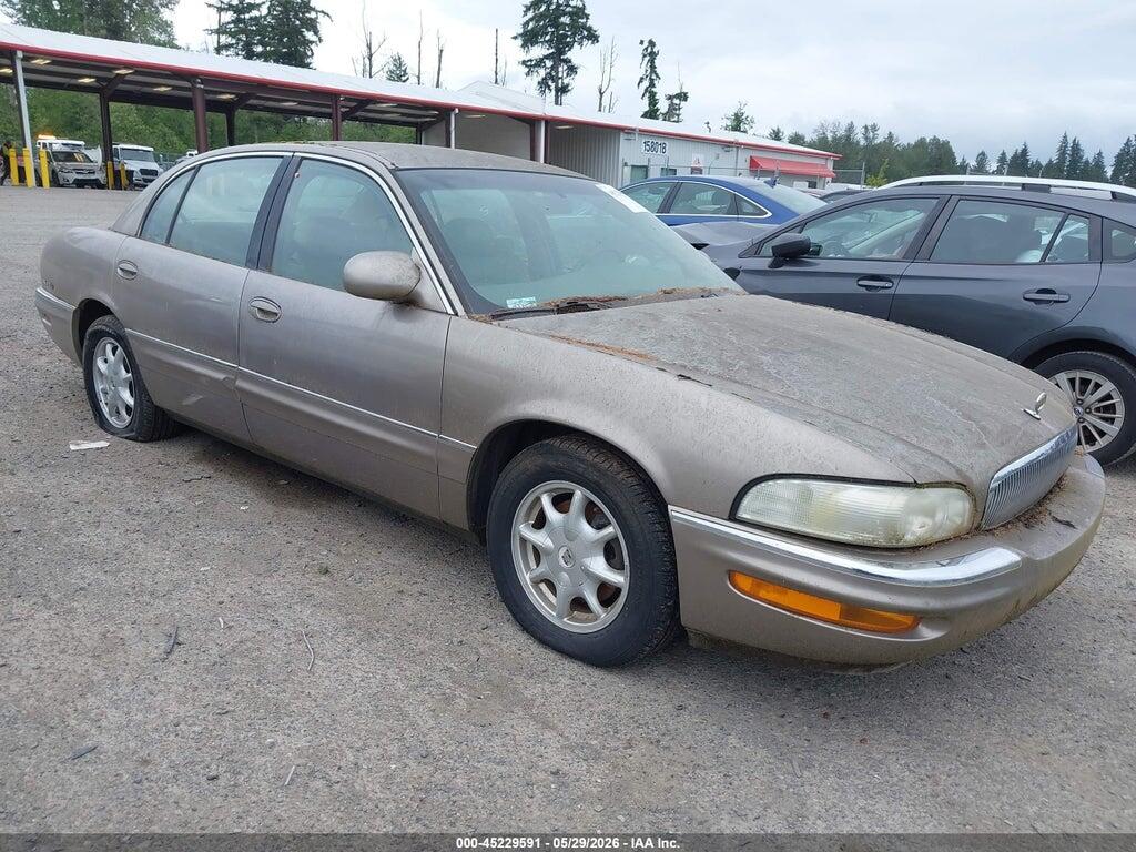 1G4CW54K734107432 2003 BUICK PARK AVENUE photo no. 1