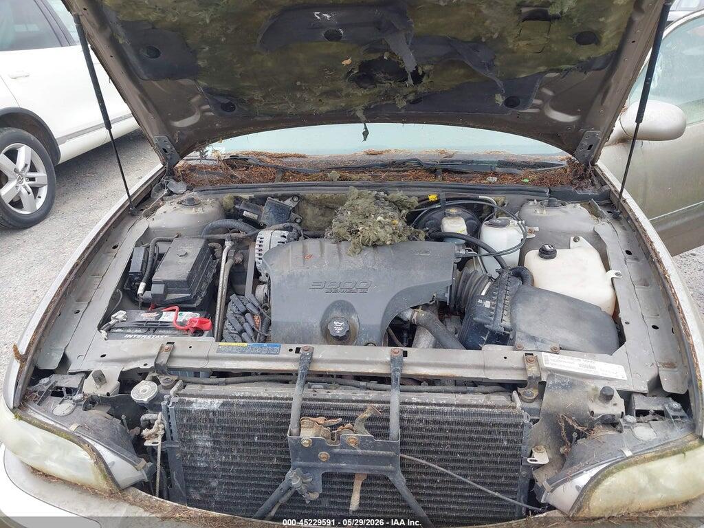 1G4CW54K734107432 2003 BUICK PARK AVENUE photo no. 10