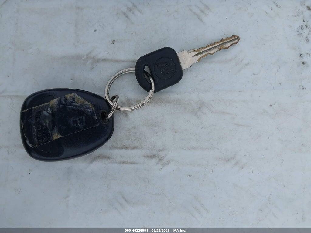 1G4CW54K734107432 2003 BUICK PARK AVENUE photo no. 11