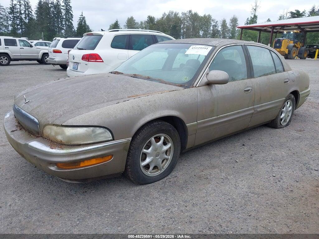 1G4CW54K734107432 2003 BUICK PARK AVENUE photo no. 2