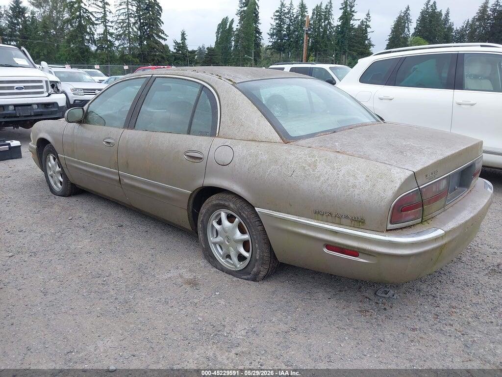 1G4CW54K734107432 2003 BUICK PARK AVENUE photo no. 3