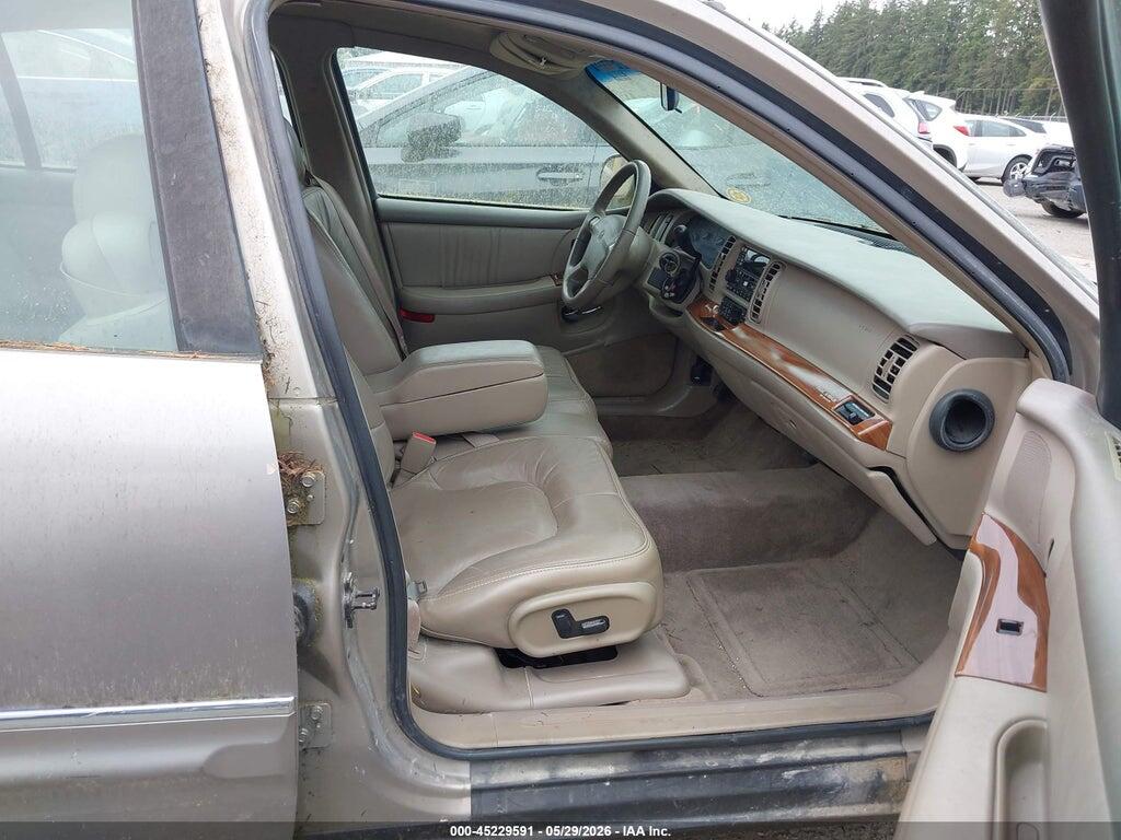 1G4CW54K734107432 2003 BUICK PARK AVENUE photo no. 5