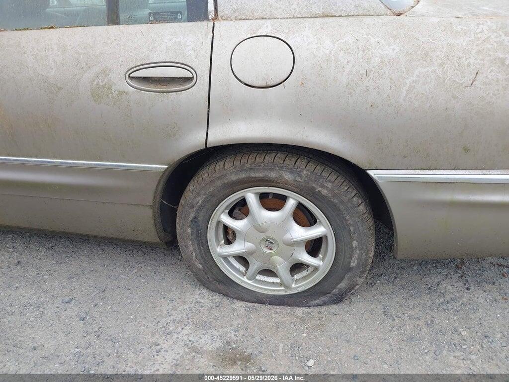 1G4CW54K734107432 2003 BUICK PARK AVENUE photo no. 6