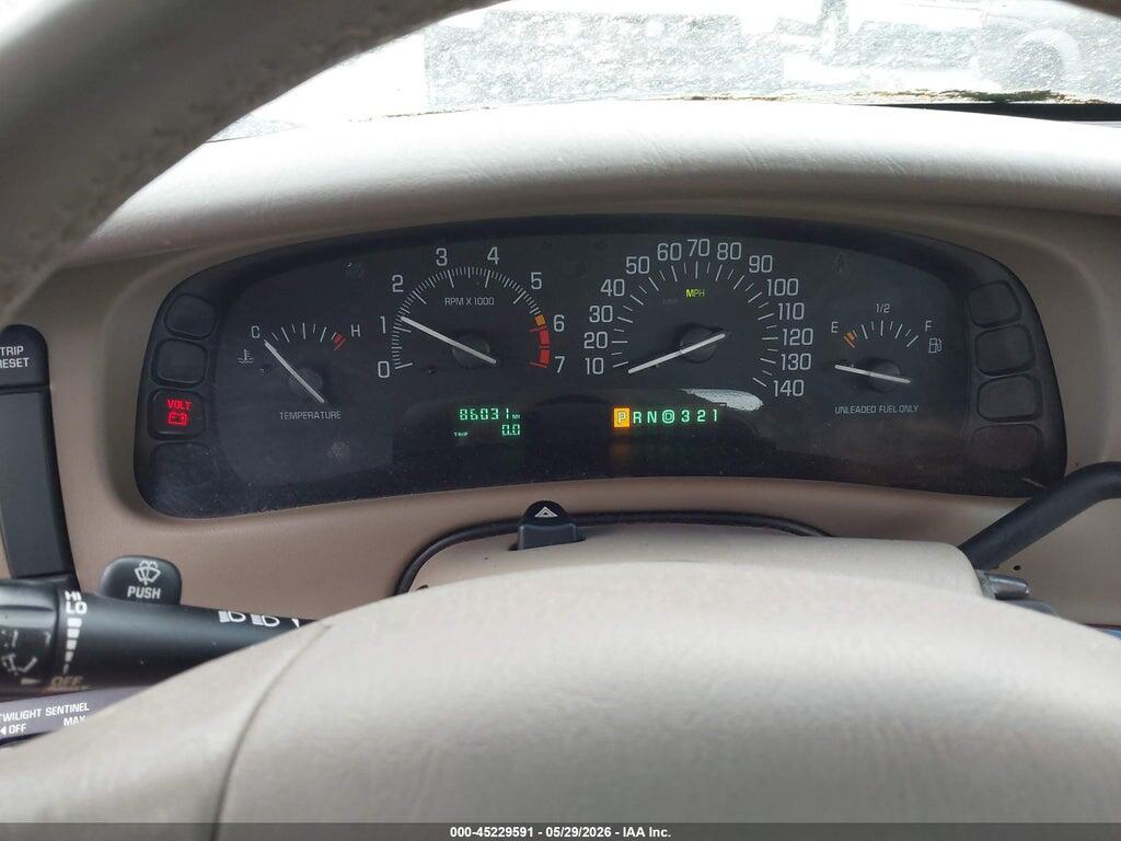 1G4CW54K734107432 2003 BUICK PARK AVENUE photo no. 7