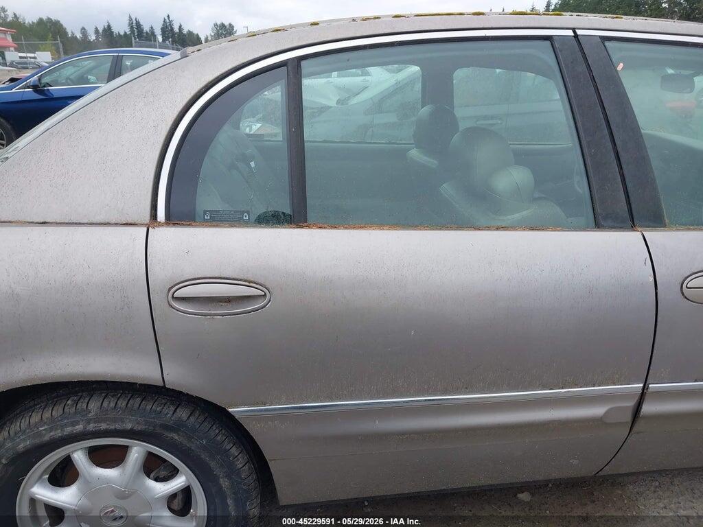 1G4CW54K734107432 2003 BUICK PARK AVENUE photo no. 8
