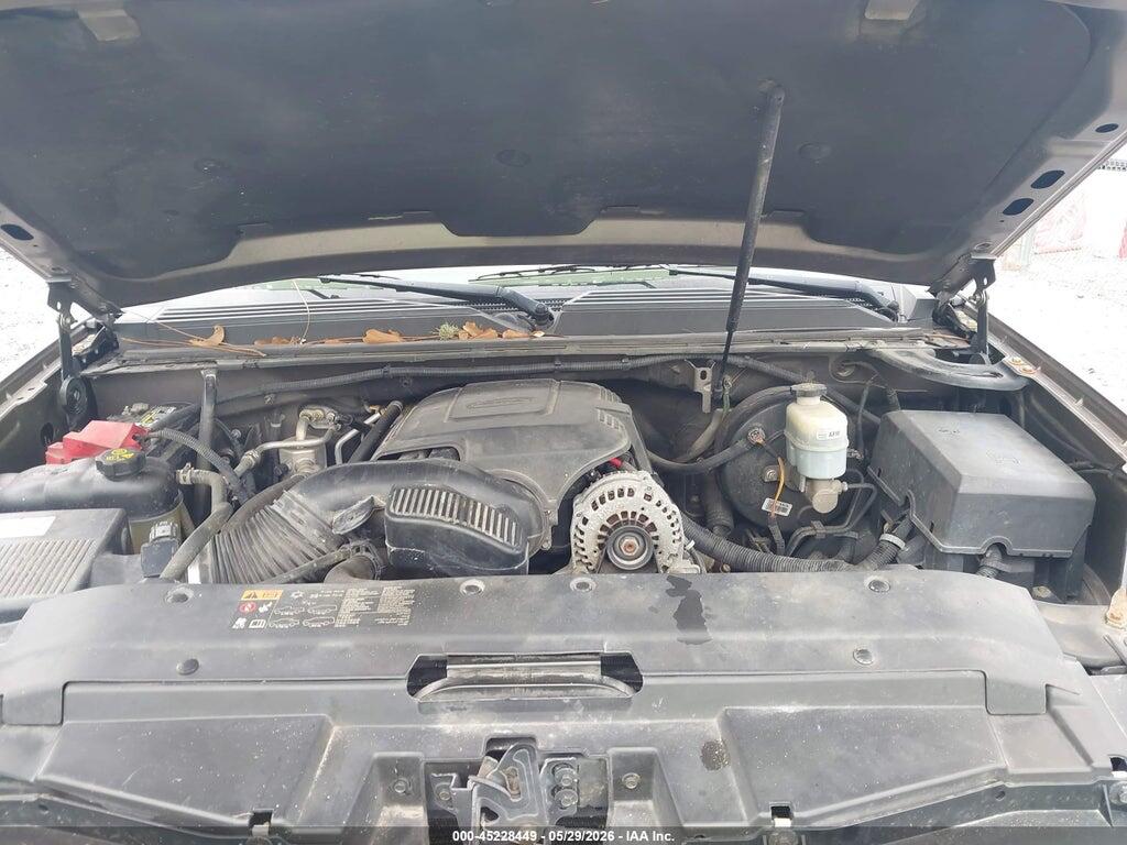 1GNSCBE01DR346927 2013 CHEVROLET TAHOE photo no. 10