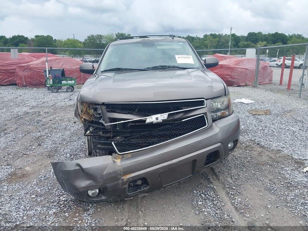 1GNSCBE01DR346927 2013 CHEVROLET TAHOE photo no. 12