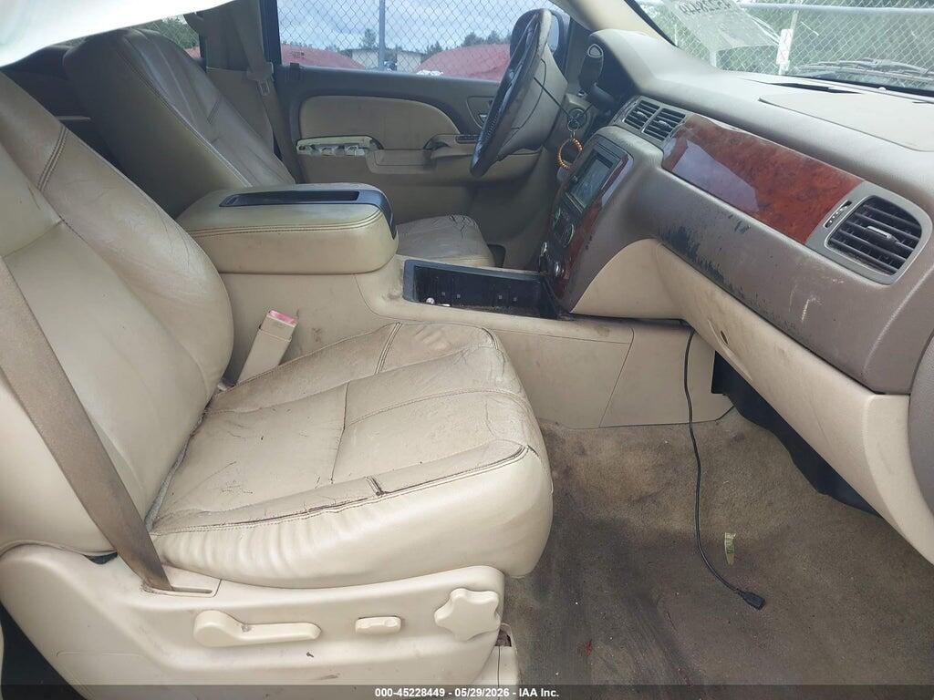 1GNSCBE01DR346927 2013 CHEVROLET TAHOE photo no. 5