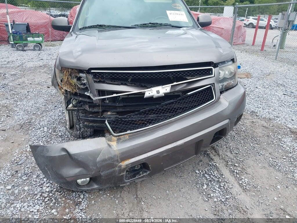 1GNSCBE01DR346927 2013 CHEVROLET TAHOE photo no. 6