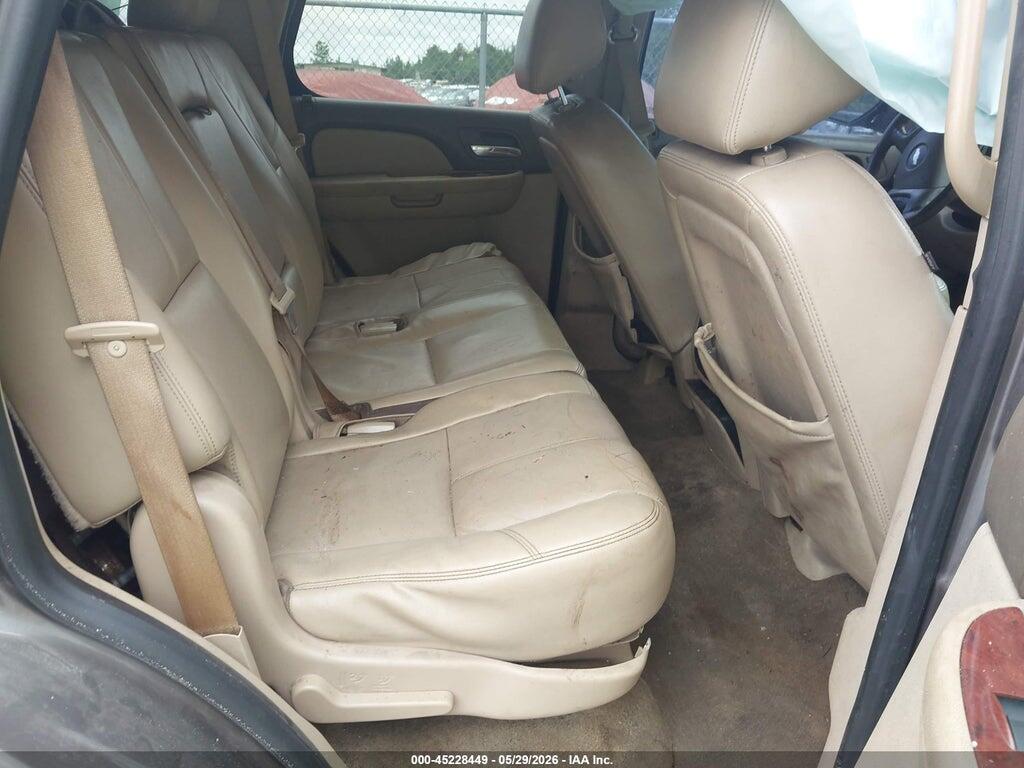 1GNSCBE01DR346927 2013 CHEVROLET TAHOE photo no. 8