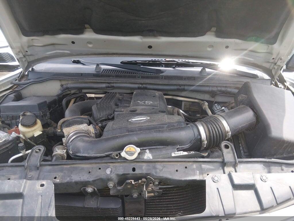 1N6AD0EV0CC450065 2012 NISSAN FRONTIER photo no. 10