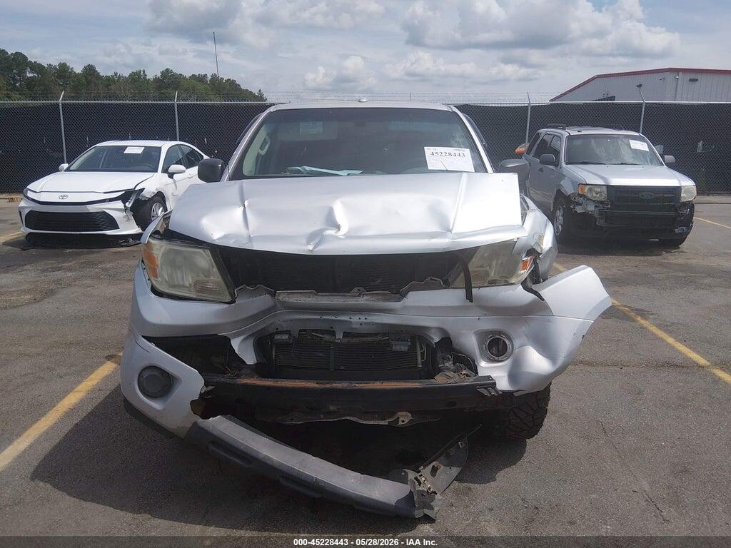 1N6AD0EV0CC450065 2012 NISSAN FRONTIER photo no. 12