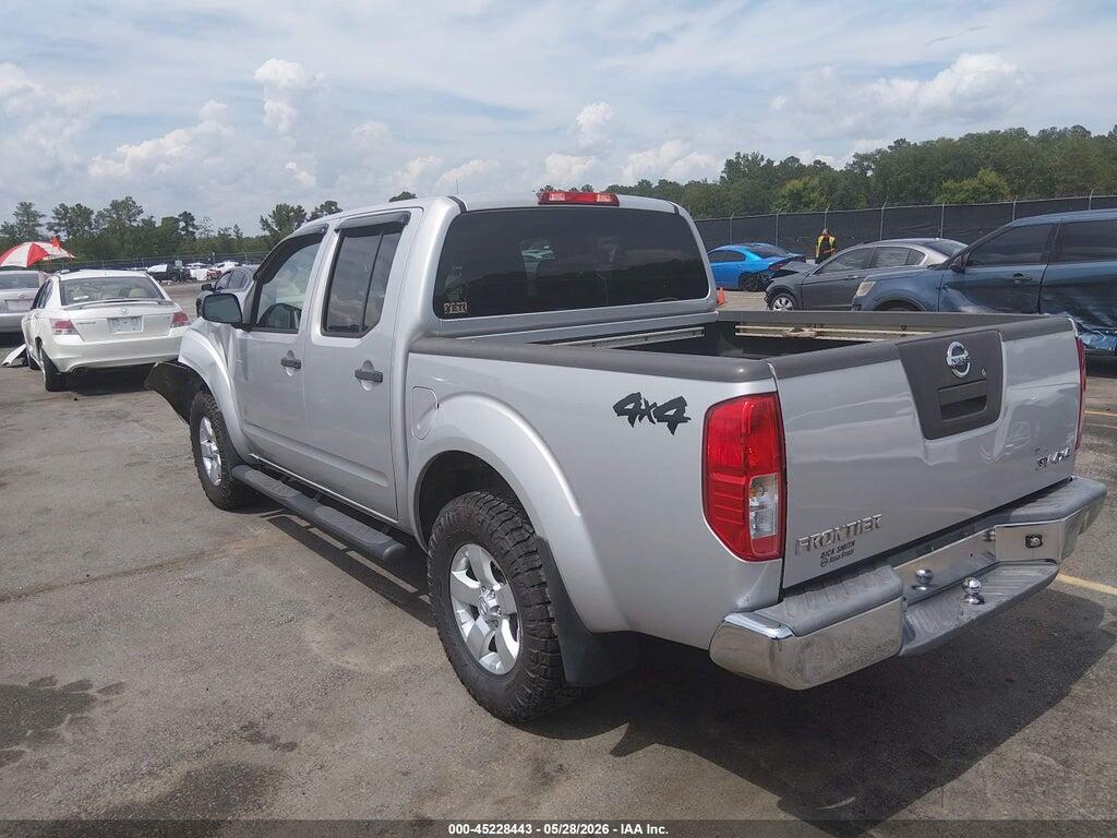 1N6AD0EV0CC450065 2012 NISSAN FRONTIER photo no. 3