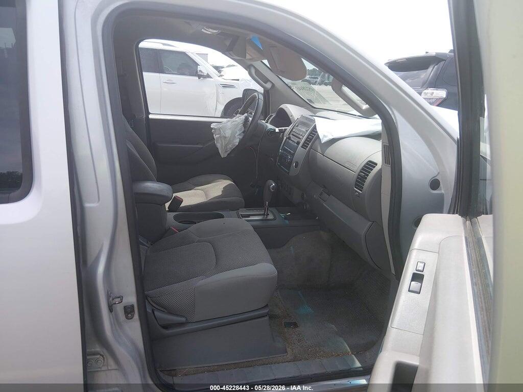 1N6AD0EV0CC450065 2012 NISSAN FRONTIER photo no. 5
