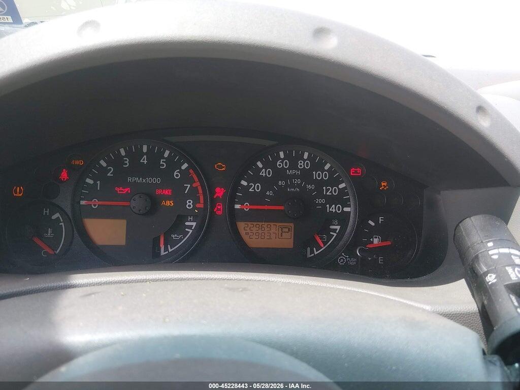 1N6AD0EV0CC450065 2012 NISSAN FRONTIER photo no. 7