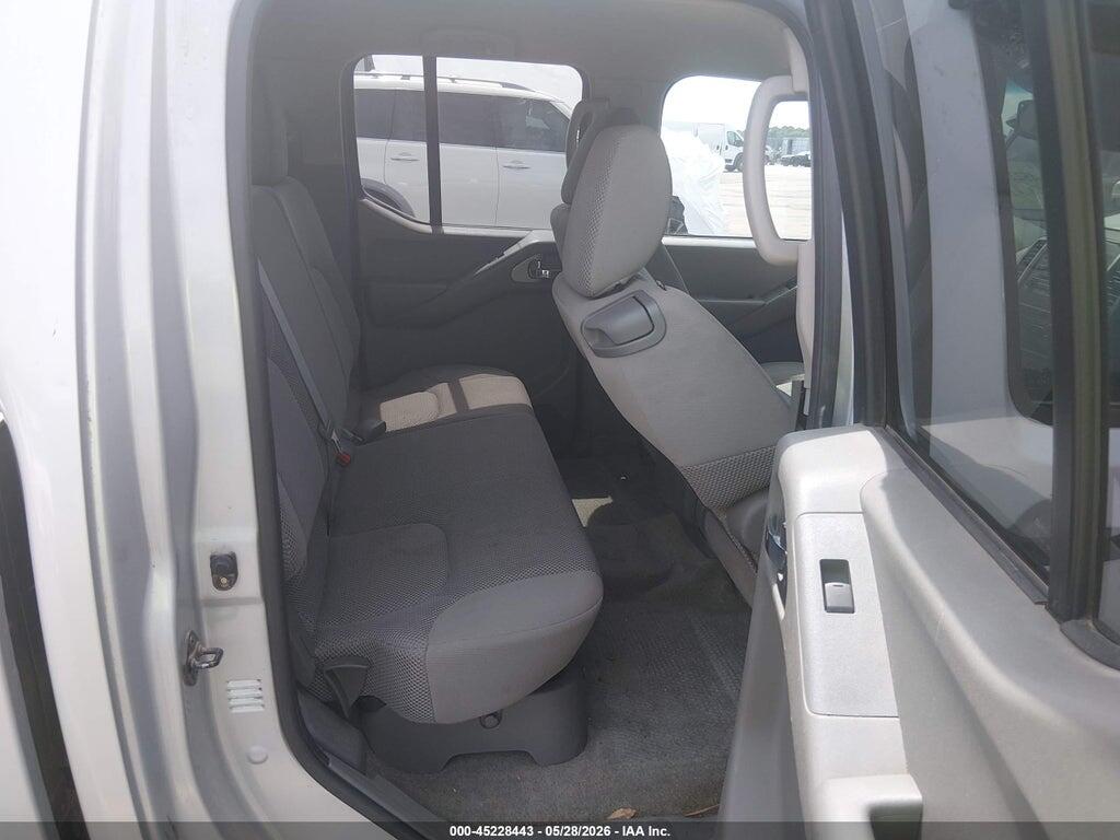 1N6AD0EV0CC450065 2012 NISSAN FRONTIER photo no. 8