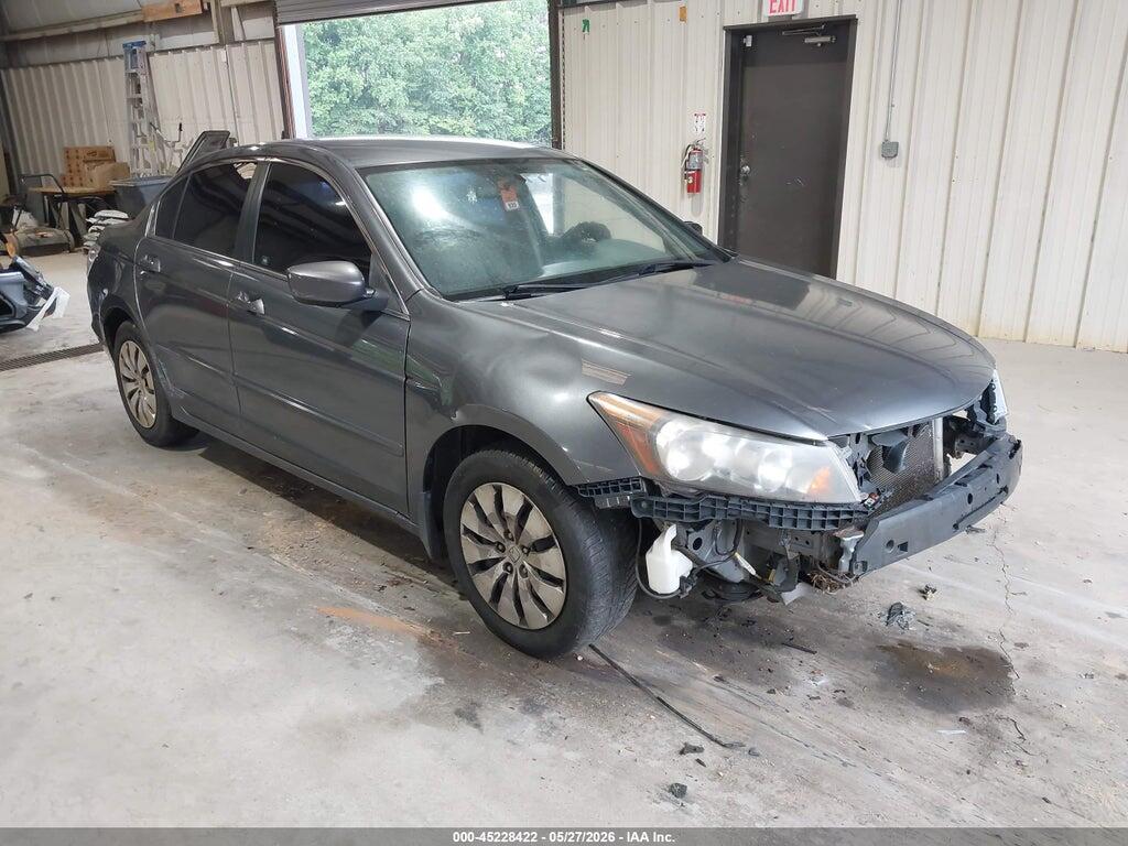 1HGCP2F30AA008795 2010 HONDA ACCORD photo no. 1