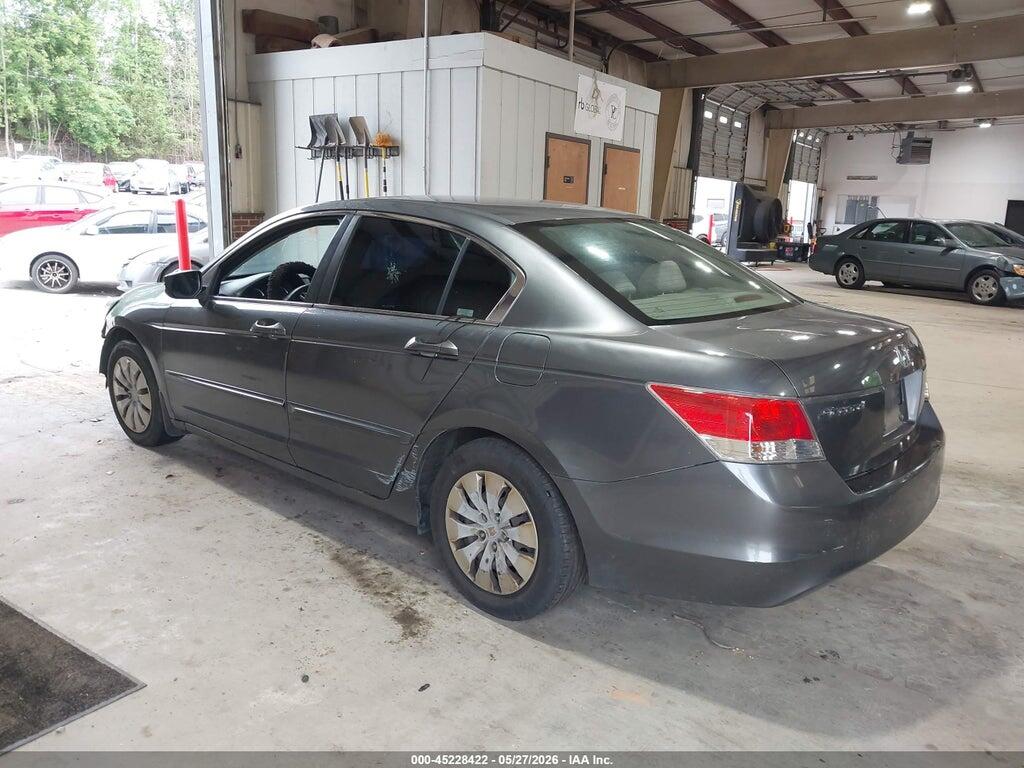 1HGCP2F30AA008795 2010 HONDA ACCORD photo no. 3