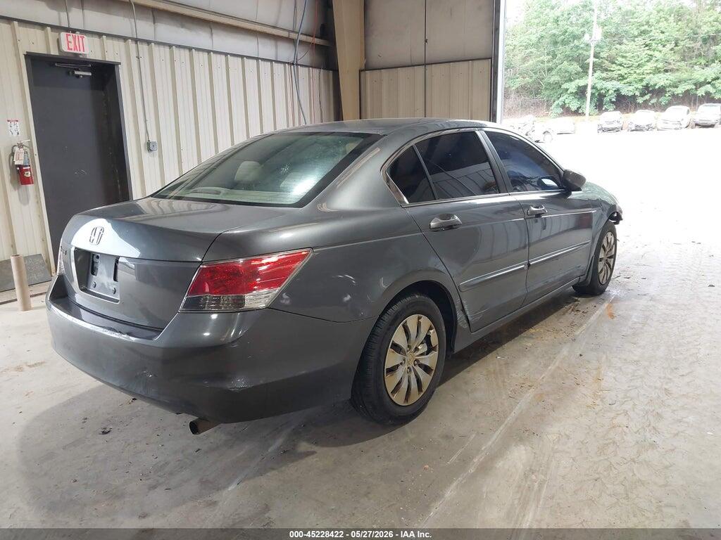 1HGCP2F30AA008795 2010 HONDA ACCORD photo no. 4