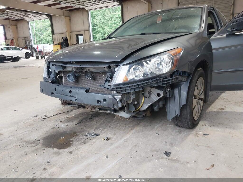 1HGCP2F30AA008795 2010 HONDA ACCORD photo no. 6