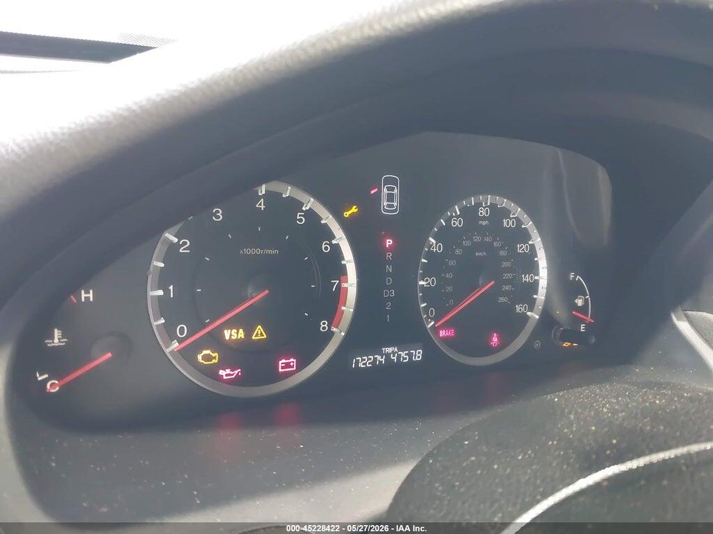 1HGCP2F30AA008795 2010 HONDA ACCORD photo no. 7