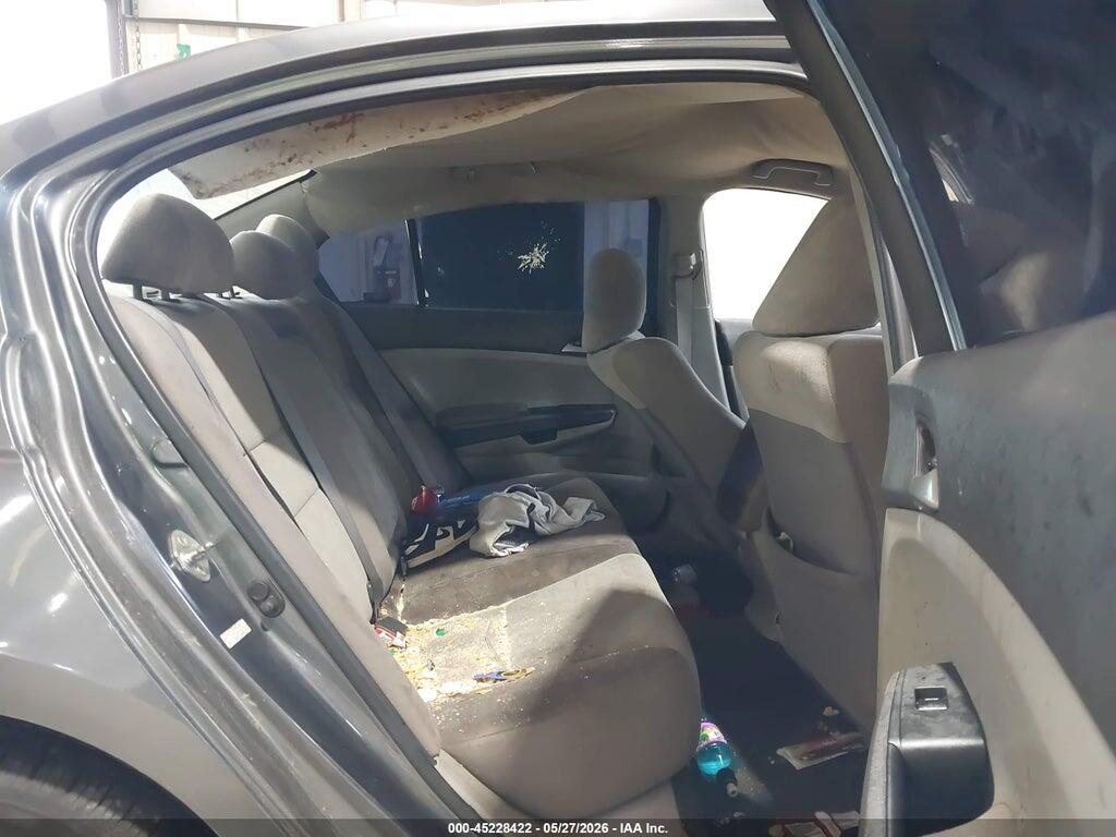 1HGCP2F30AA008795 2010 HONDA ACCORD photo no. 8