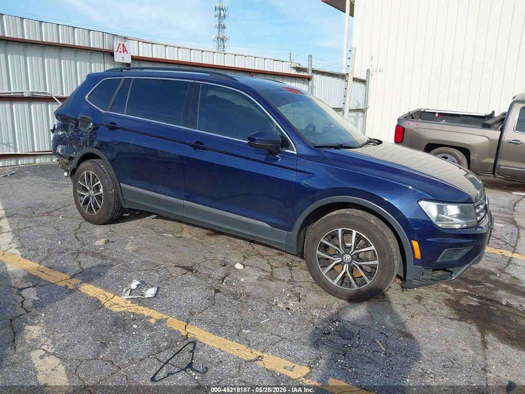 3VV2B7AX6MM025934 2021 VOLKSWAGEN TIGUAN photo no. 1