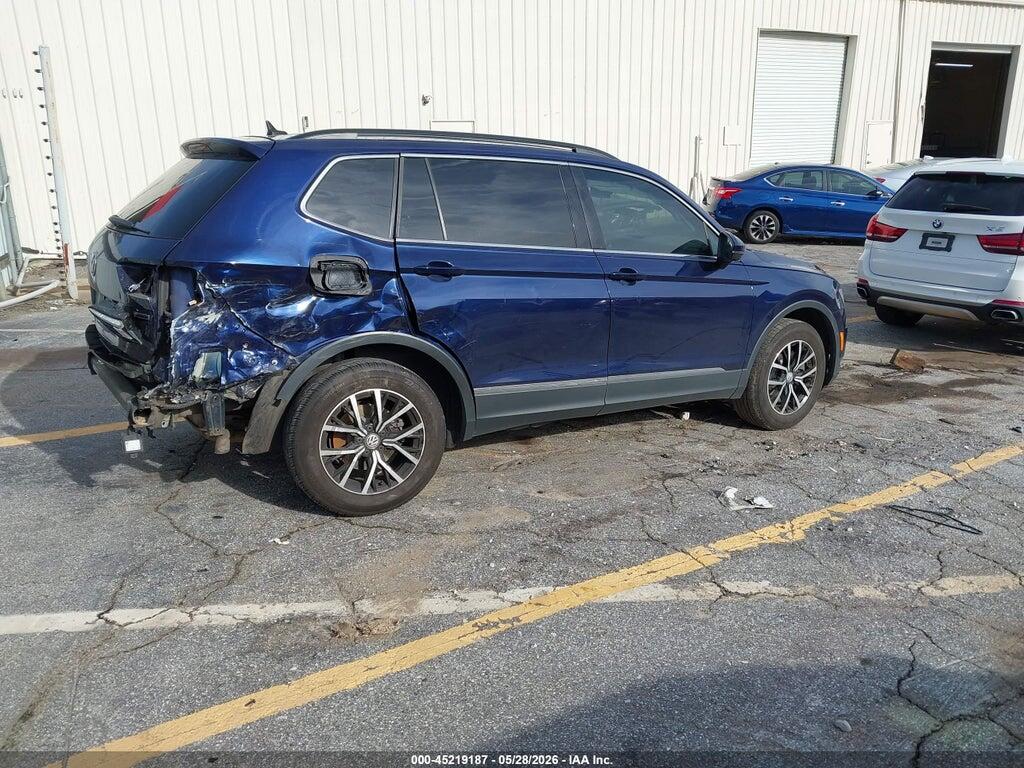 3VV2B7AX6MM025934 2021 VOLKSWAGEN TIGUAN photo no. 4
