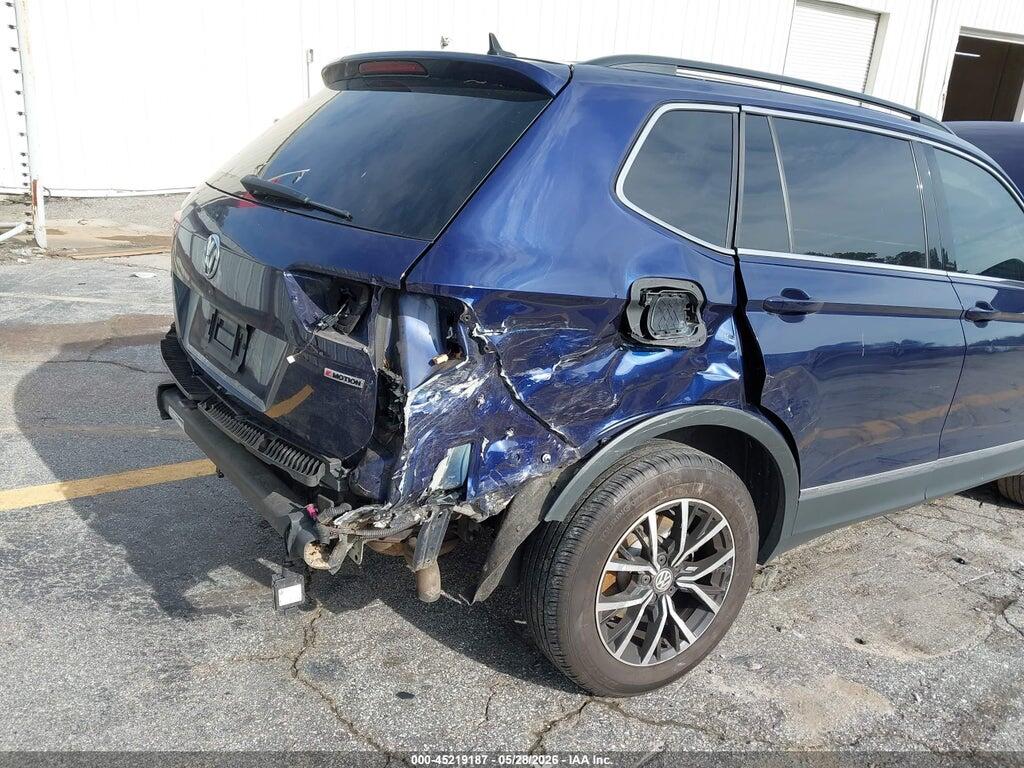 3VV2B7AX6MM025934 2021 VOLKSWAGEN TIGUAN photo no. 6