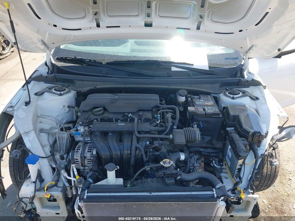 3KPFU4DE5SE006480 2025 KIA K4 photo no. 10