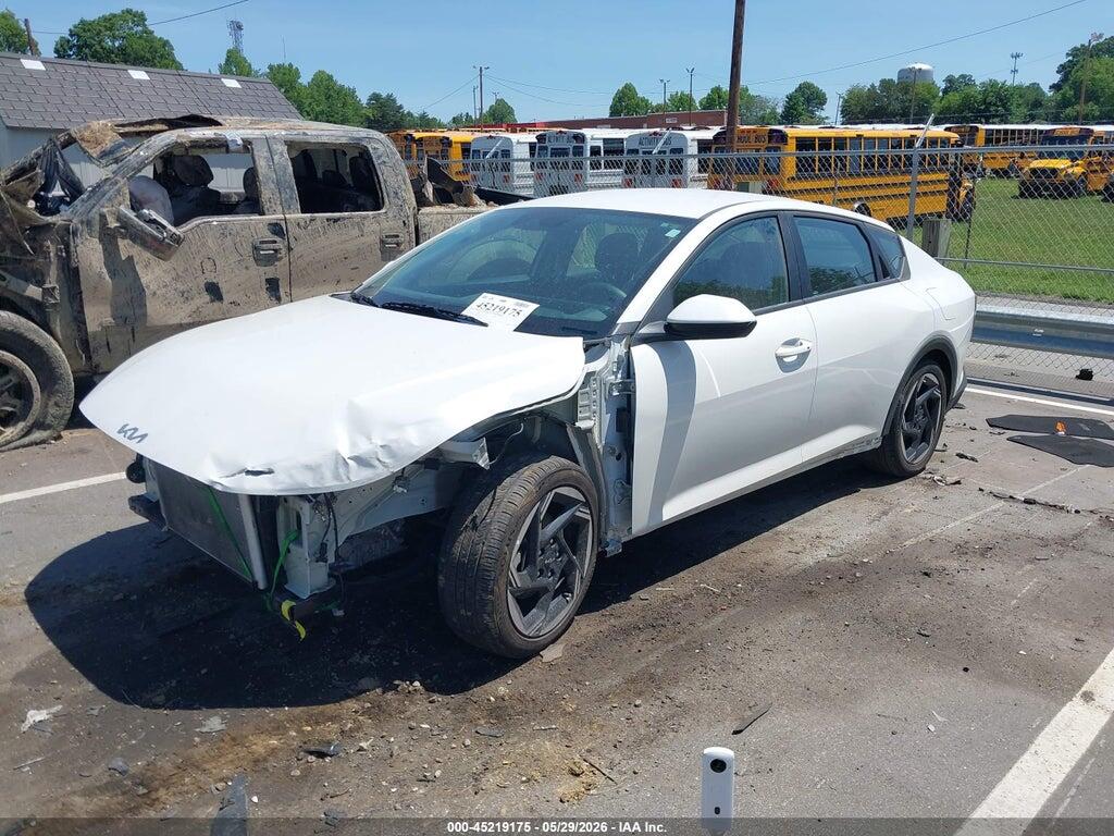 3KPFU4DE5SE006480 2025 KIA K4 photo no. 2