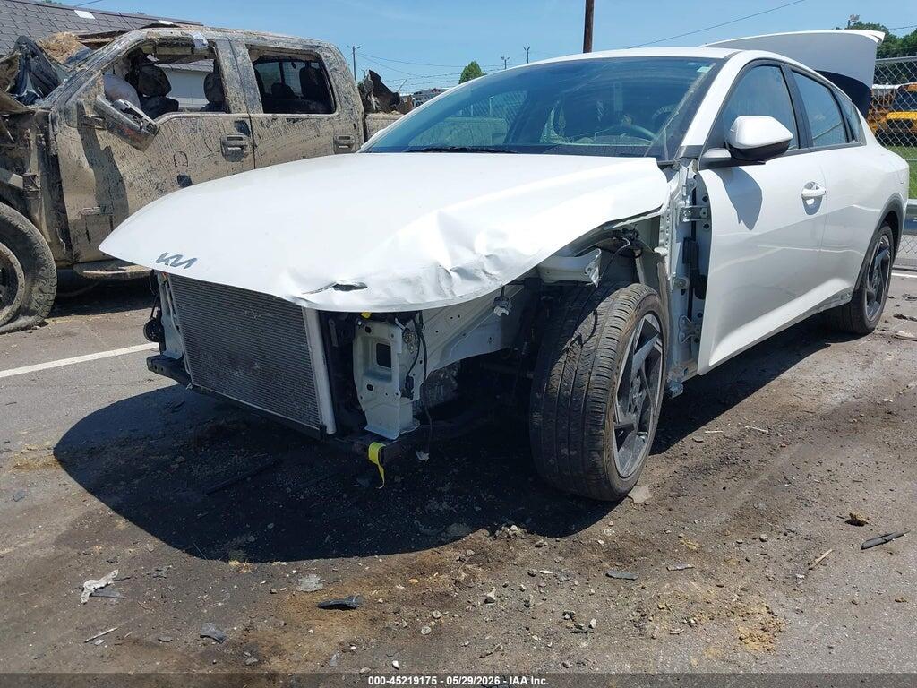3KPFU4DE5SE006480 2025 KIA K4 photo no. 6